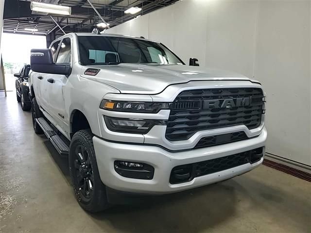 Used 2026 Silver Ram Big Horn image 1