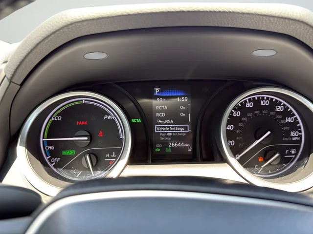 Used 2022 Gray Toyota LE image 23