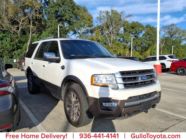 2016 Ford Expedition King Ranch