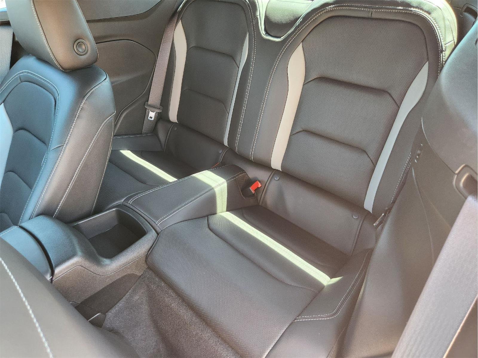 Used 2024 Sharkskin Metallic Chevrolet 2LT image 29