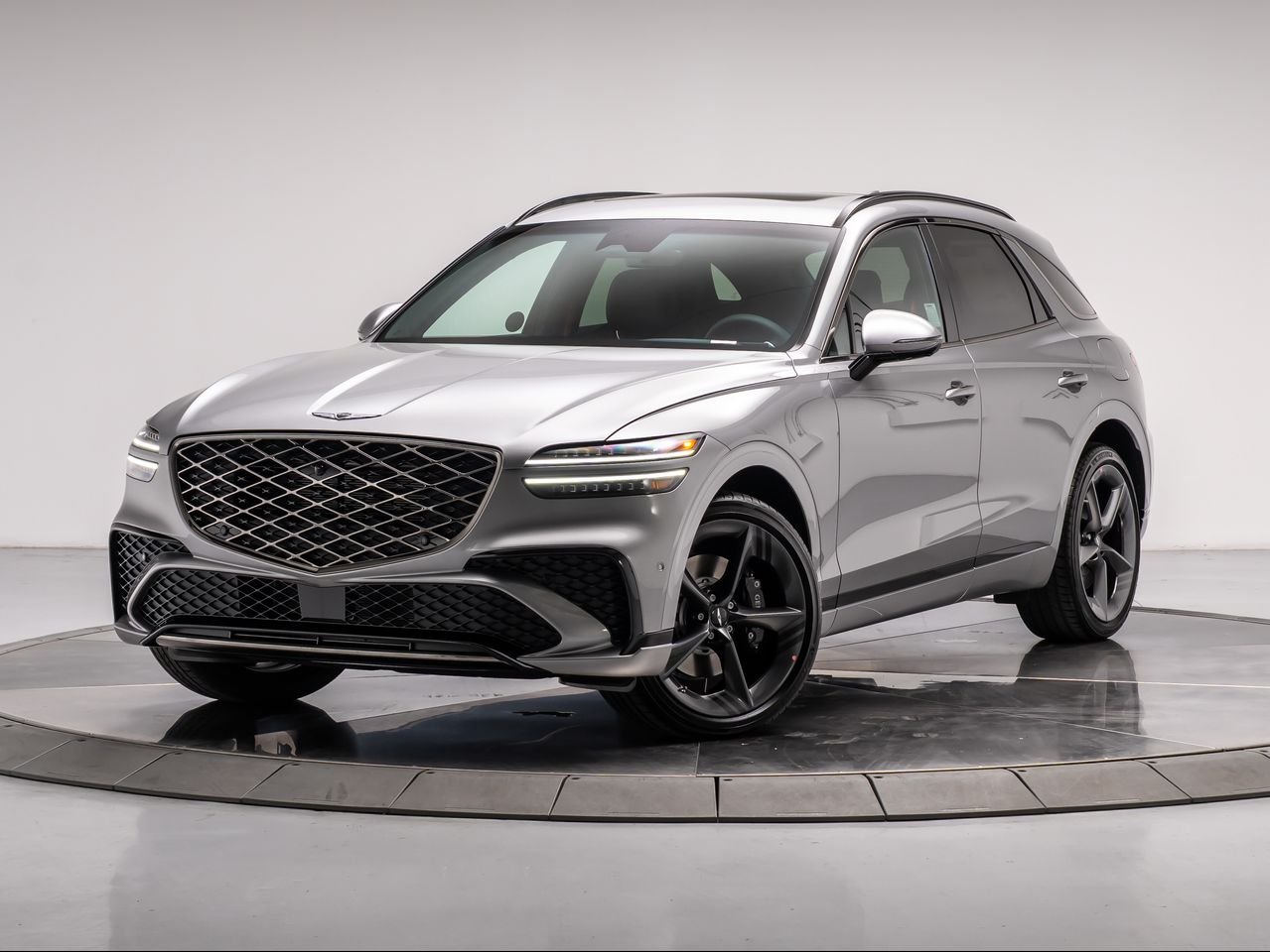 2026 Genesis GV70 2.5T Sport Prestige AWD's photo