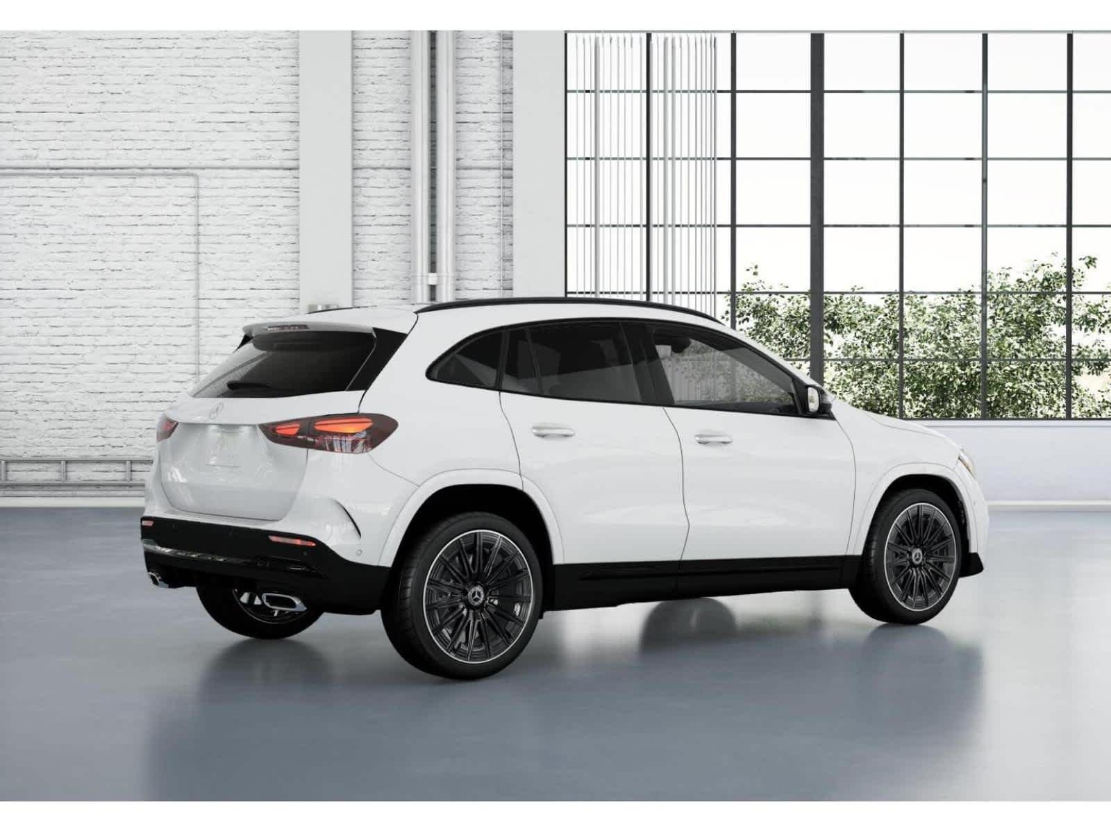 New 2026 Polar White Mercedes-Benz GLA 250 image 18