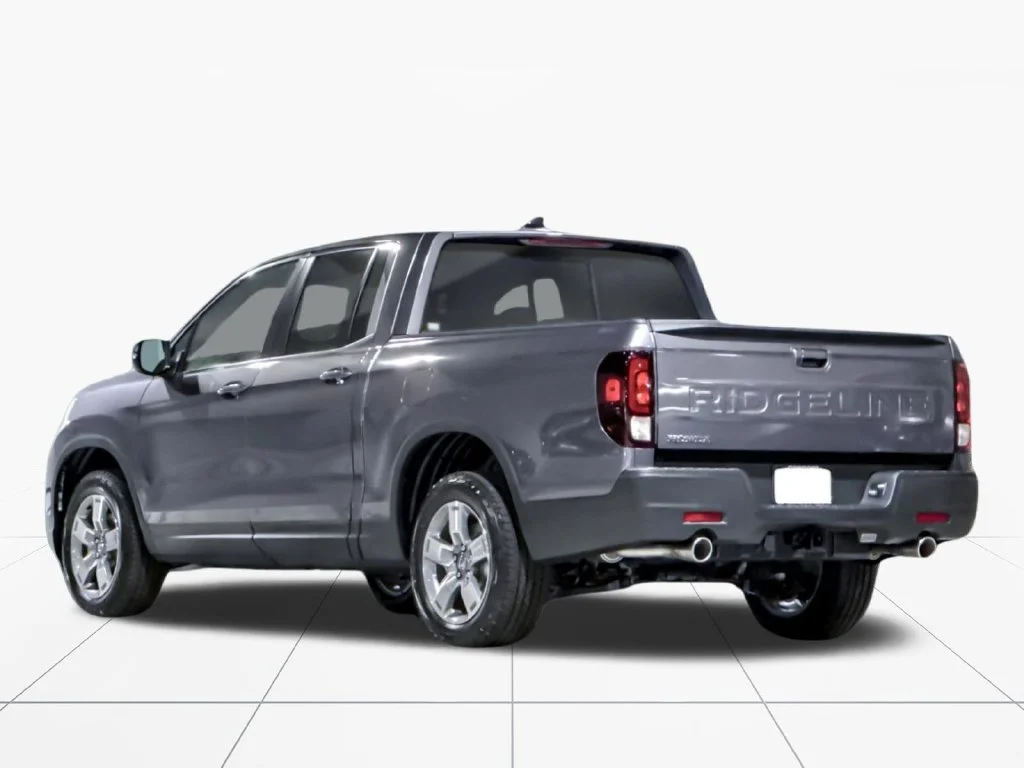 New 2026 Modern Steel Metallic Honda RTL image 6