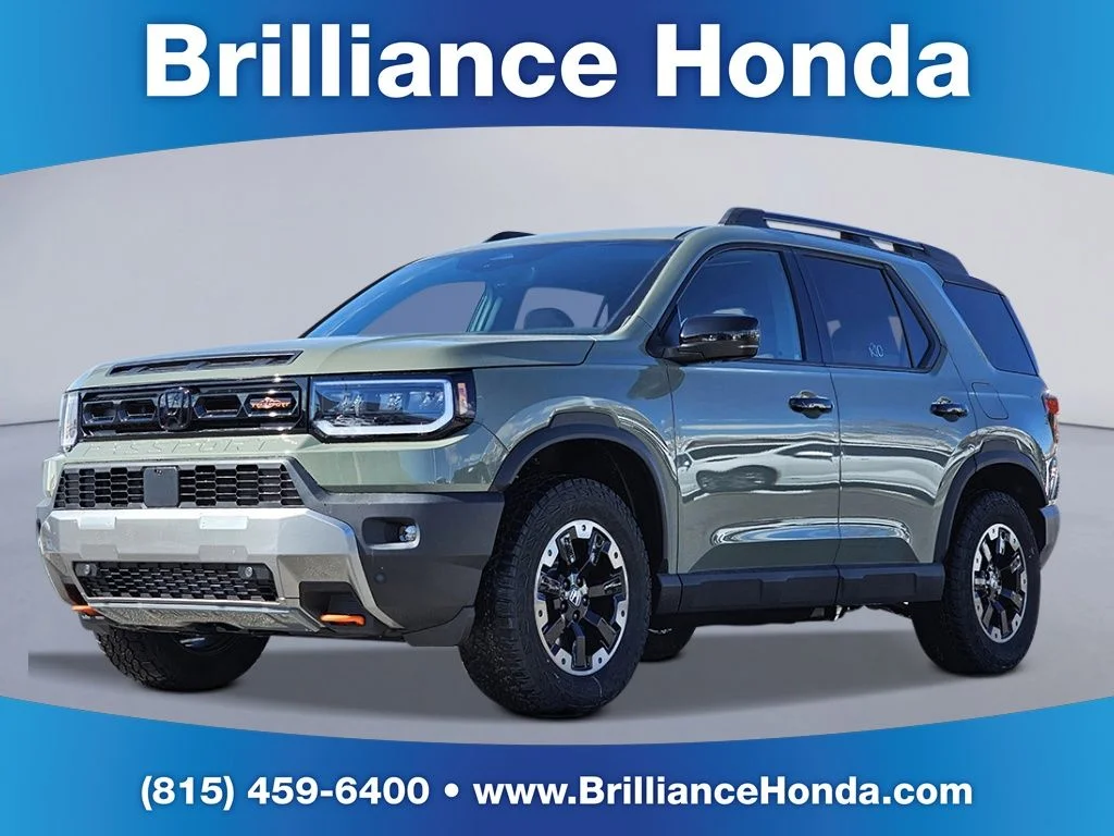 2026 Honda Passport 3.5 TrailSport Elite 4WD Auto's photo