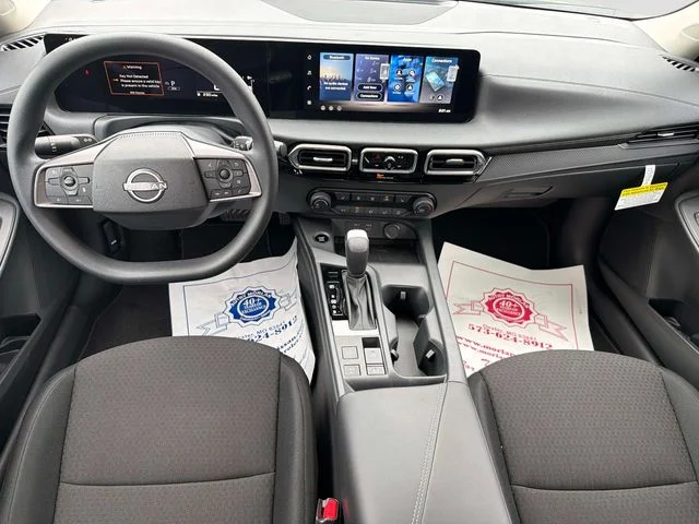 New 2026 Gun Metallic Nissan S image 16
