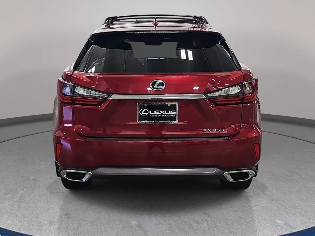 Used 2016 Red Lexus 350 image 7