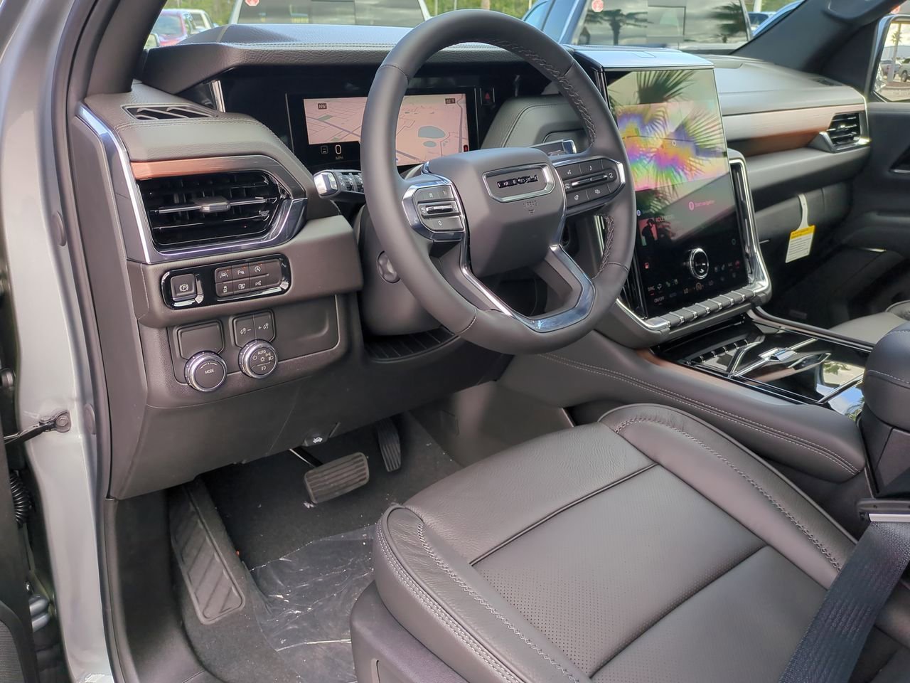 New 2026 Sterling Metallic GMC Denali image 10