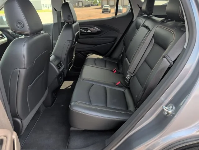 Used 2019 SATIN STEEL METALLIC GMC SLT image 28