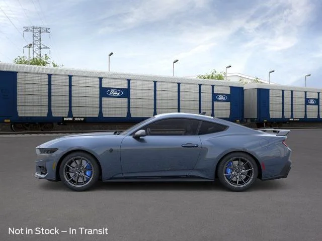 New 2026 Vapor Blue Metallic Ford Dark Horse® Premium image 23