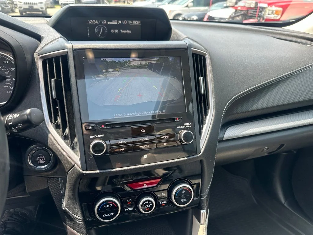 Used 2020 Green Subaru Limited image 21