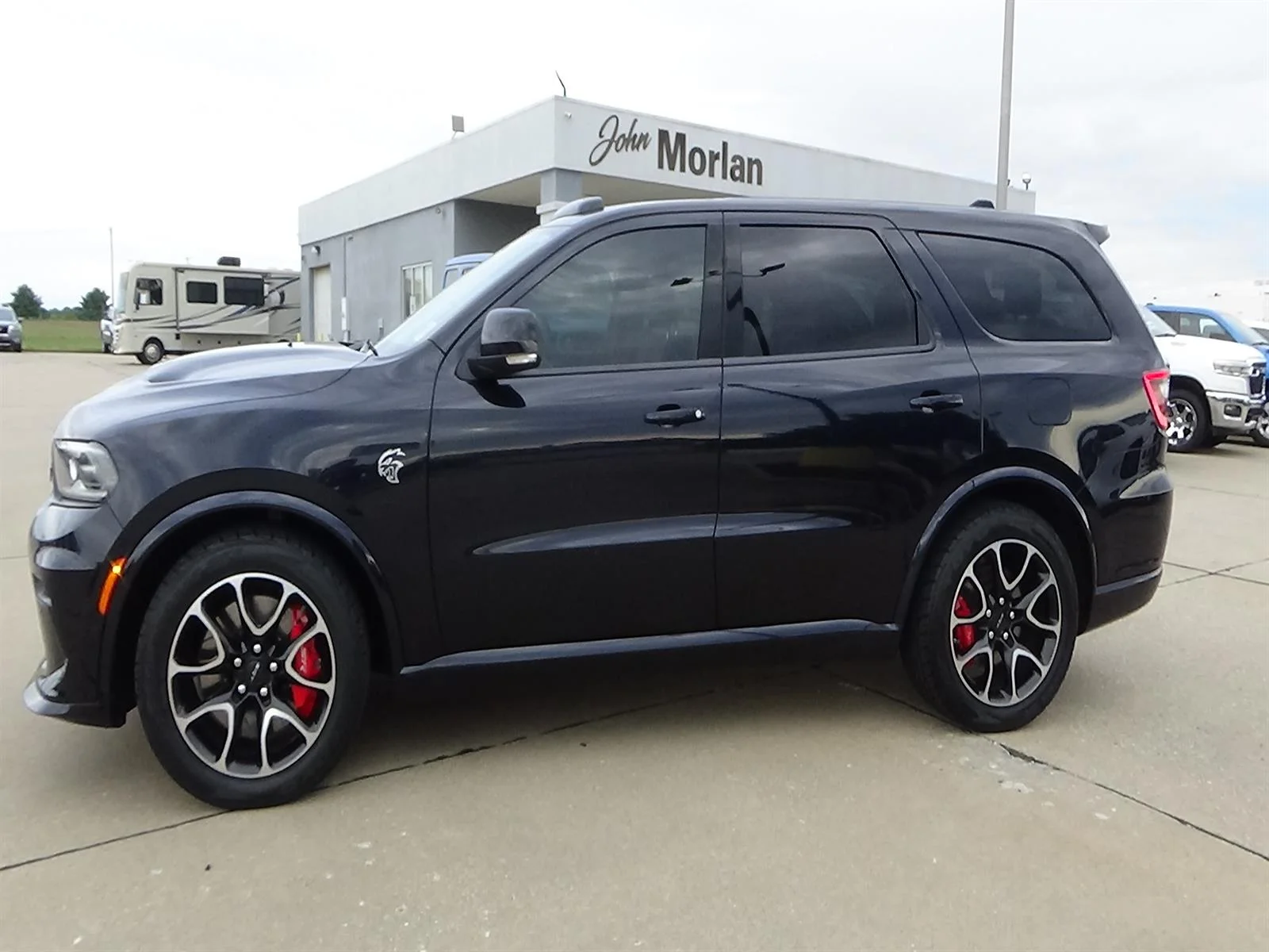 Used 2024 Night Moves (pcq) Dodge SRT Hellcat Premium image 1