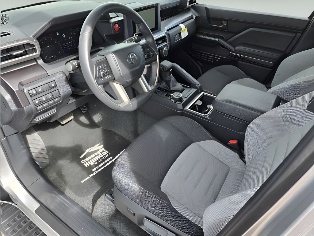 Used 2025 Cutting Edge Toyota Hybrid TRD Off Road image 25