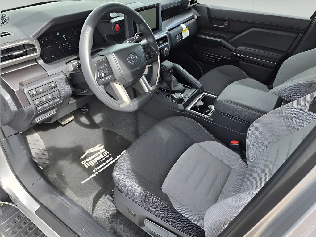 Used 2025 Cutting Edge Toyota Hybrid TRD Off Road image 25