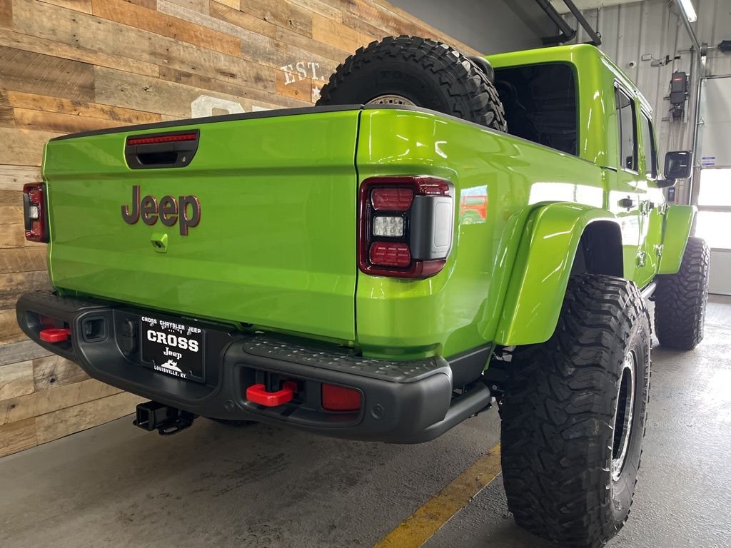 2026 Jeep Gladiator Rubicon X - Photo 44