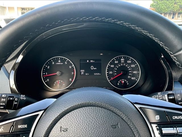 Used 2022 Yellow Kia S image 14
