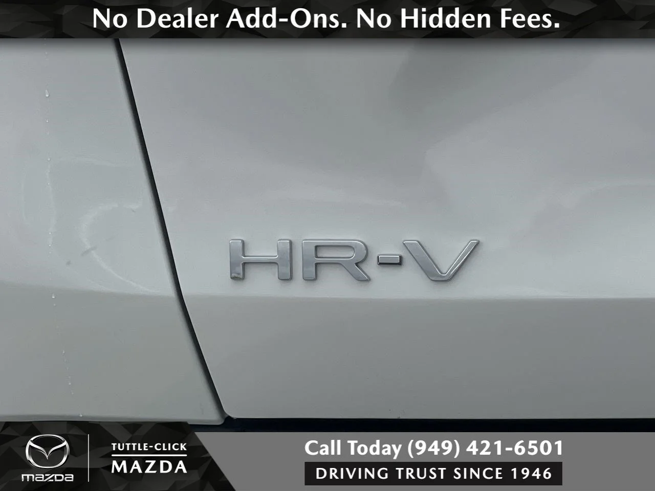 Used 2025 White Honda LX image 17