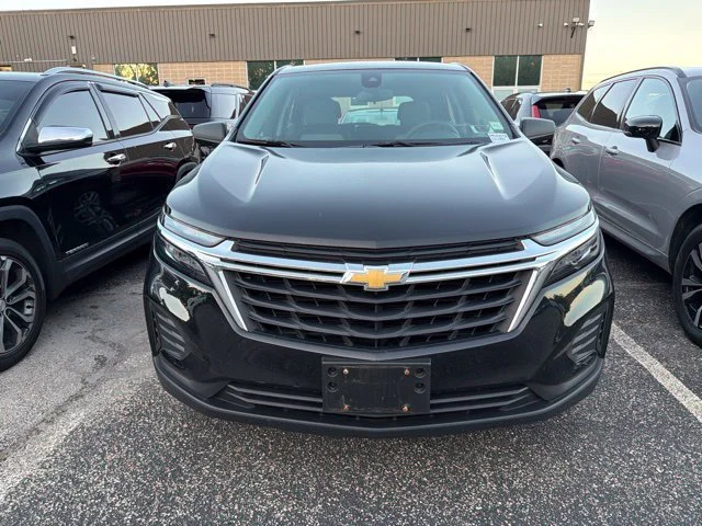 Used 2024 Black Chevrolet LS image 2