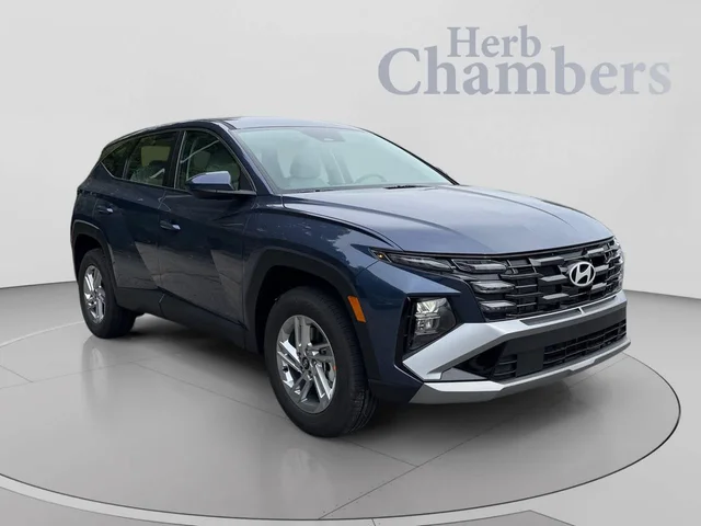 2026 Hyundai TUCSON SE AWD