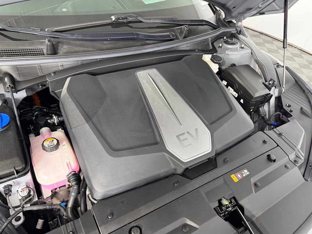 Used 2024 Gray Kia GT-Line image 34