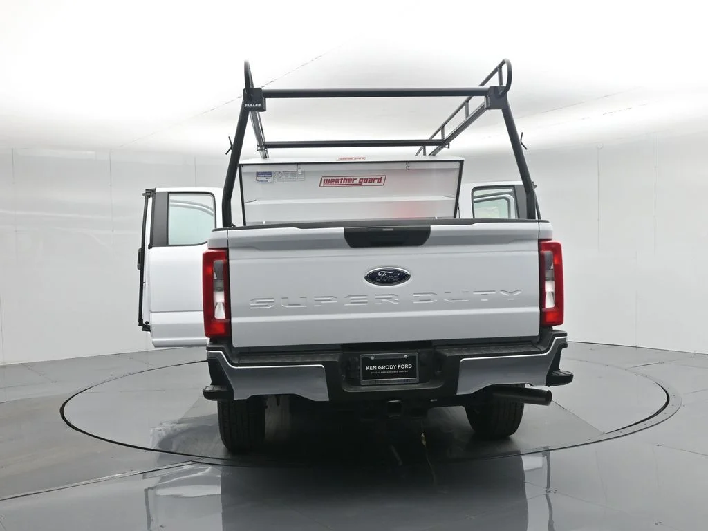 New 2026 White Ford XL image 33