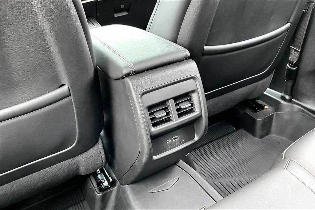 Used 2024 Brown Cadillac Premium Luxury image 25