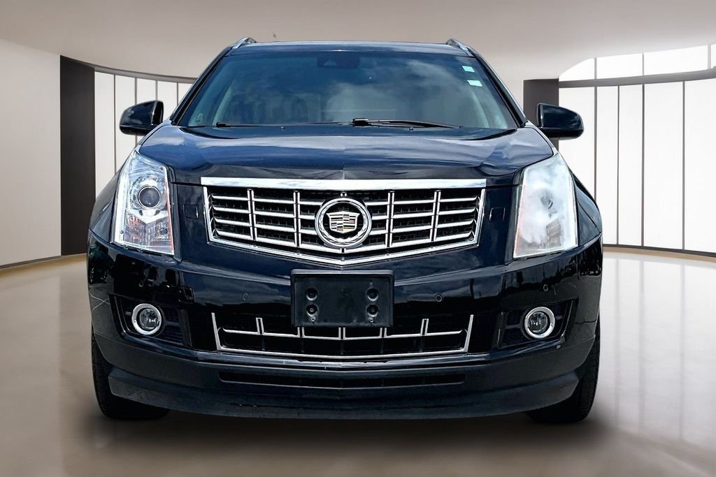 Used 2013 Black Cadillac Performance image 3