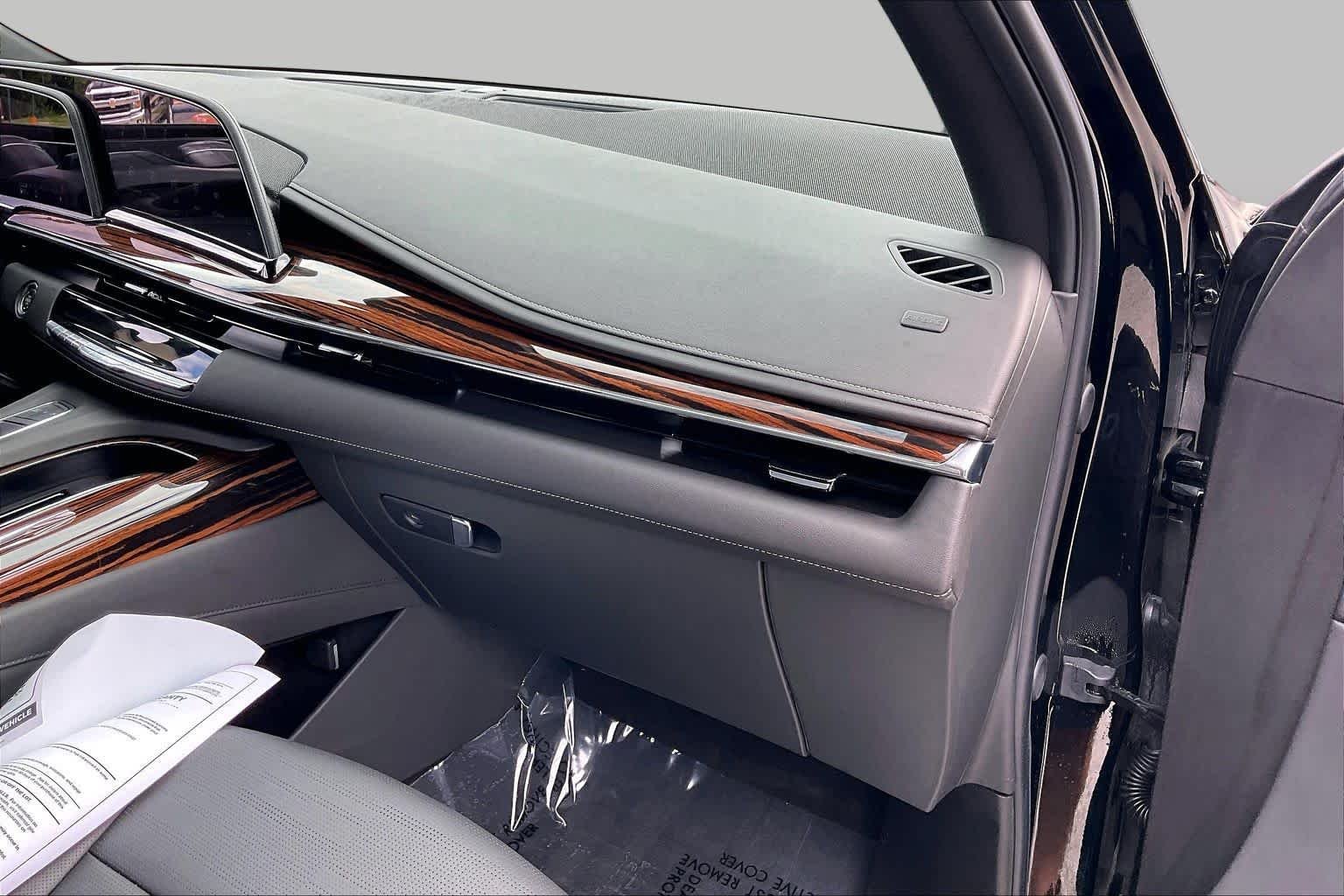 Used 2024 Black Raven Cadillac 4WD Premium Luxury image 19