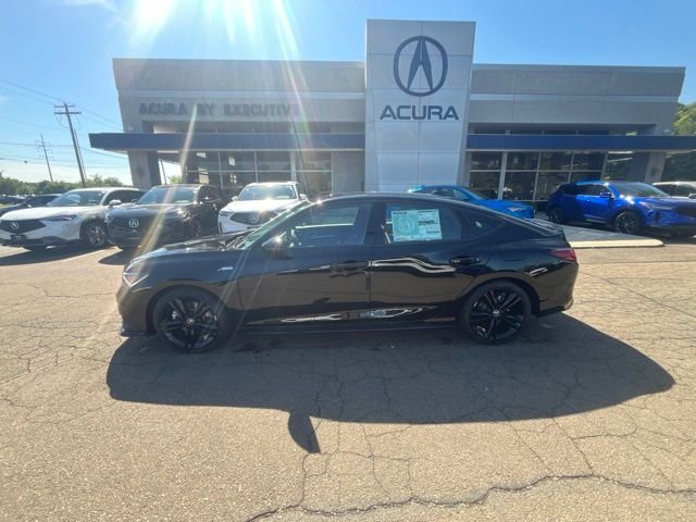 2026 Acura Integra A-Spec Tech Package