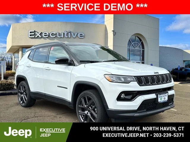 2025 Jeep Compass