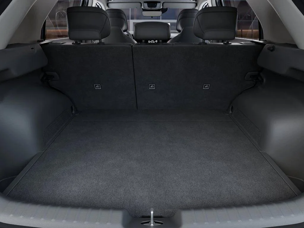 New 2026 Steel Gray Kia EX image 19