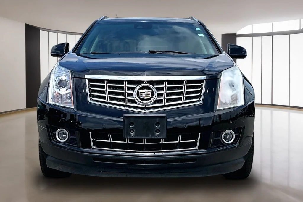 Used 2013 Black Cadillac Performance image 3