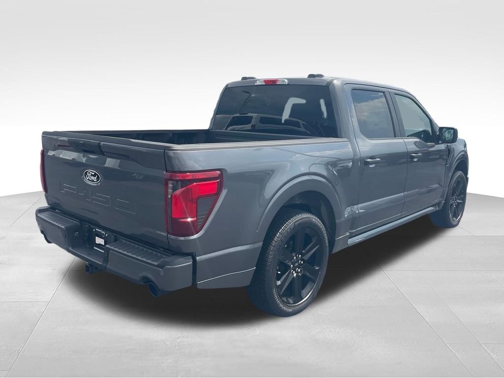 New 2026 Gray Ford STX image 5