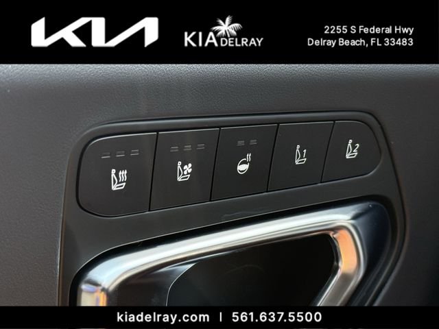 New 2026 Aurora Black Pearl Kia GT-Line Turbo image 25