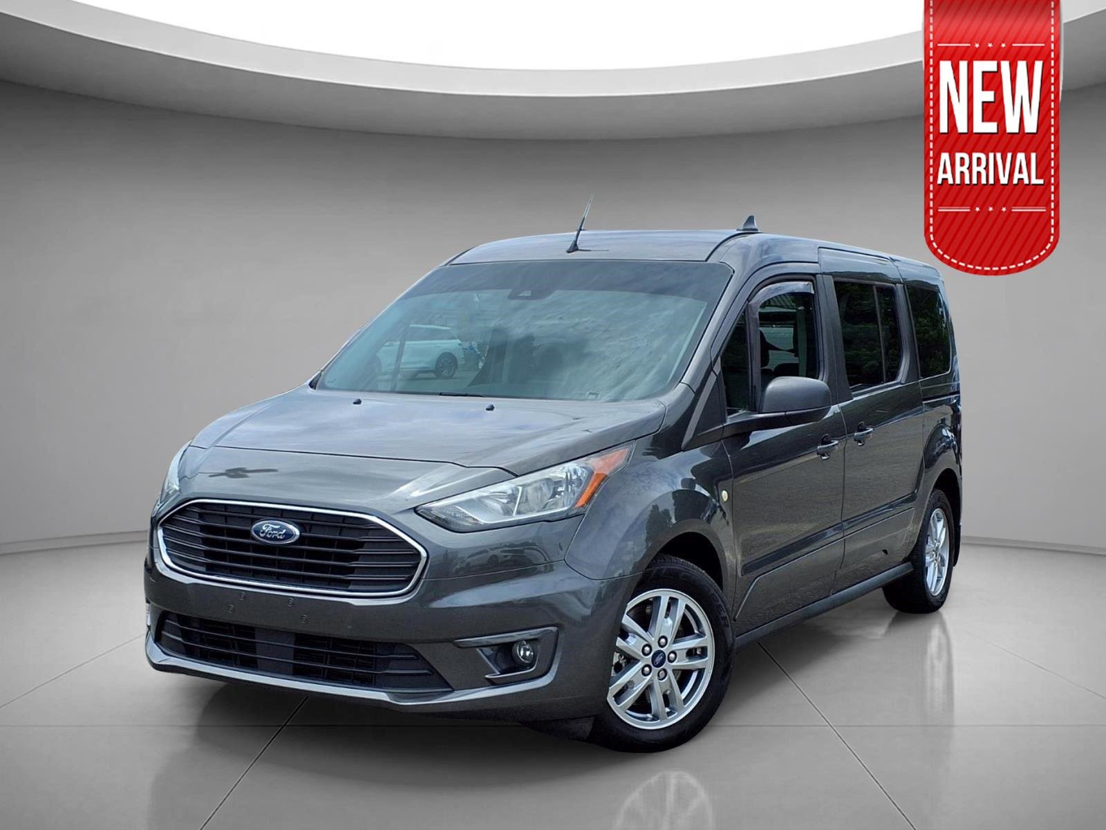 2020 Ford Transit Connect Wagon XLT LWB (Rear 180 Degree Door)'s photo