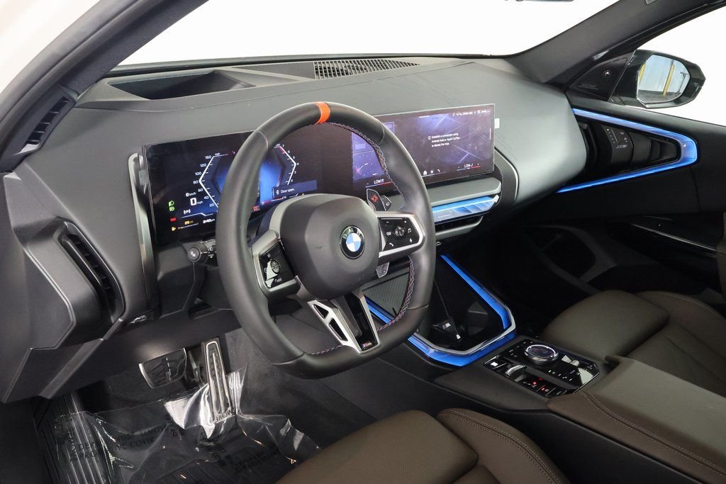 Certified Used 2025 Dune Grey Metallic BMW M50 xDrive image 7