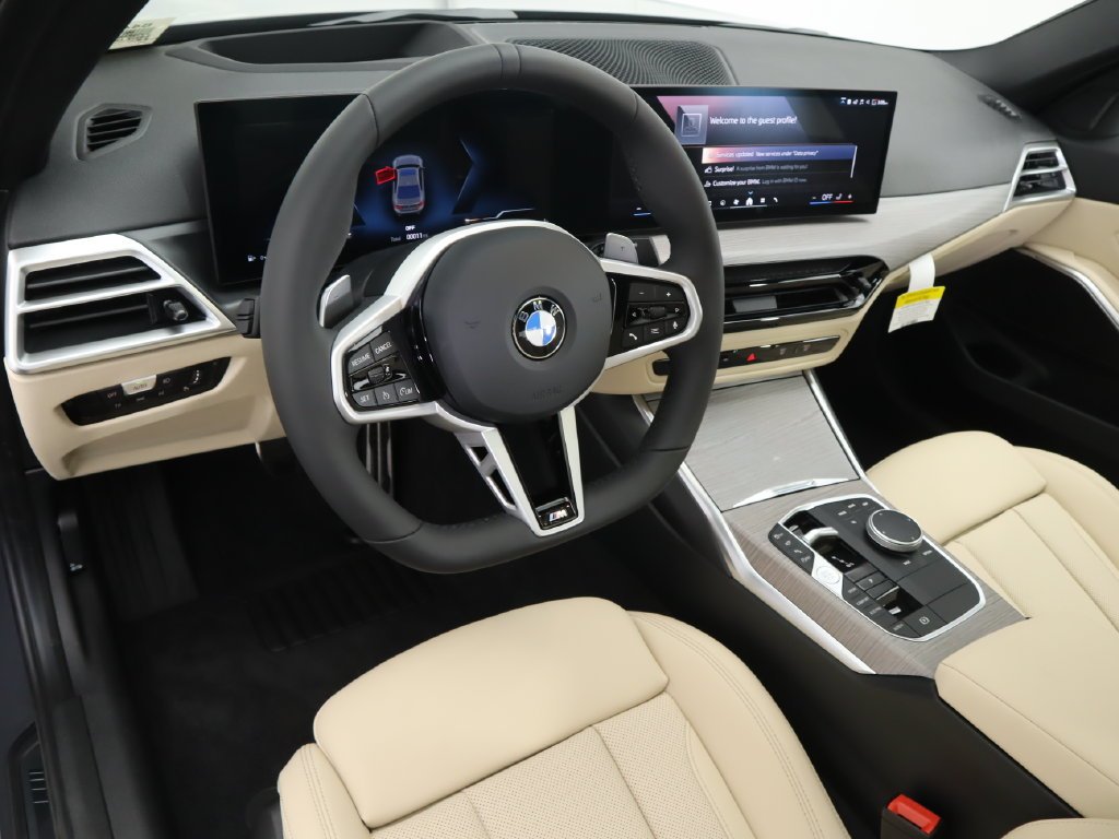 Certified Used 2026 Gray Metallic BMW 330i image 10