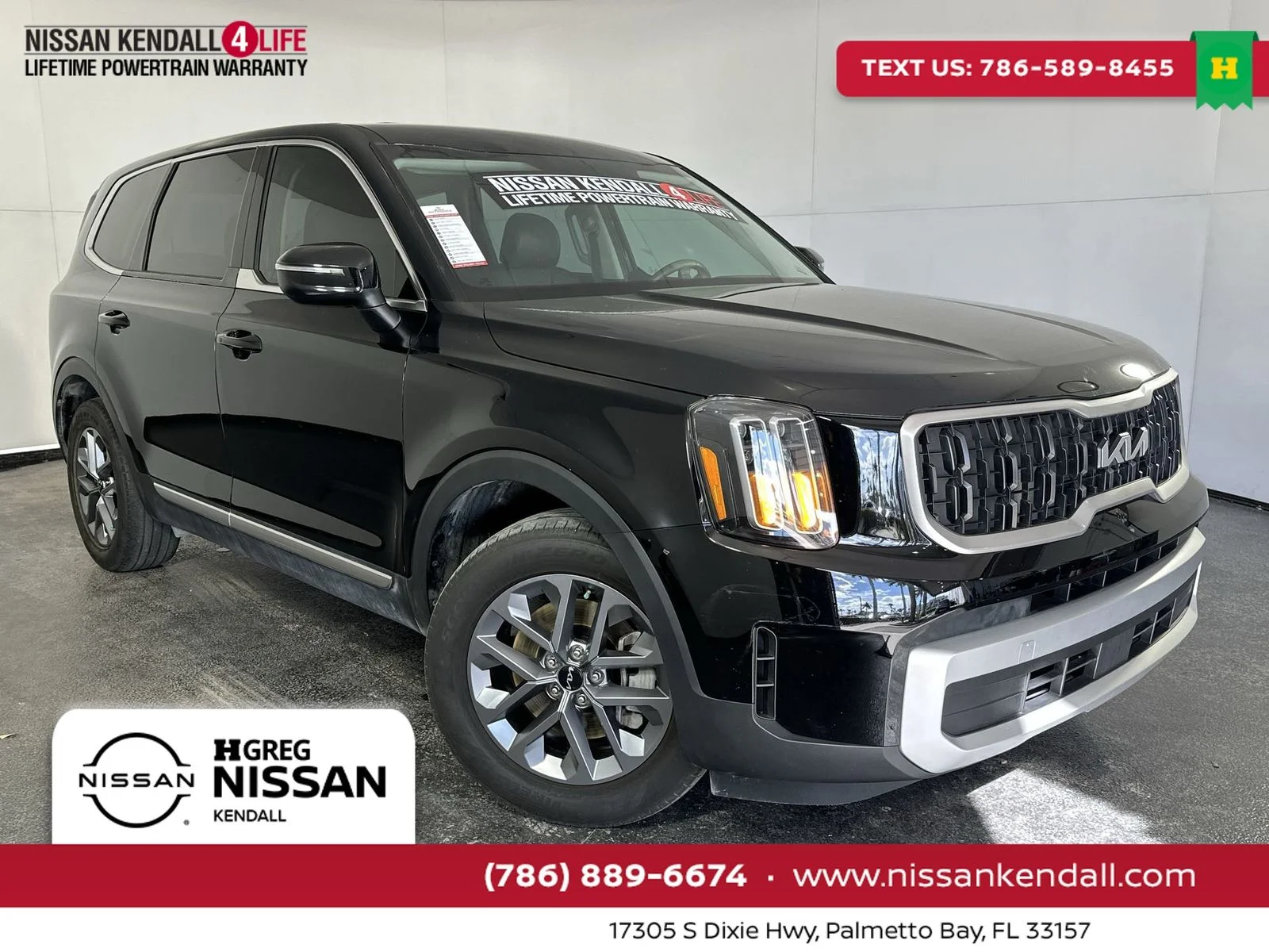 2024 Kia Telluride