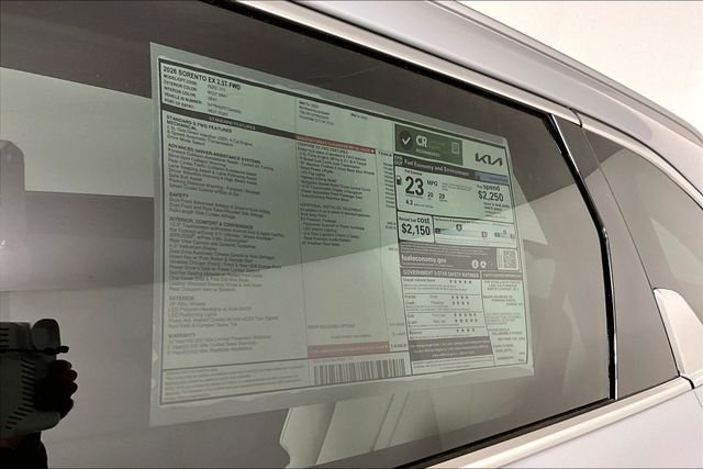 Used 2026 Gray Kia EX image 14