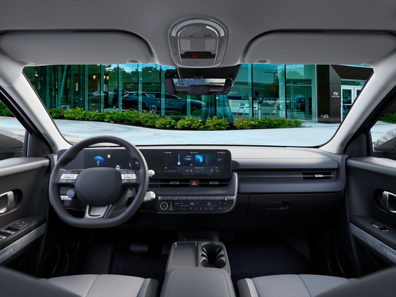 New 2026 Abyss Black Hyundai SE image 11