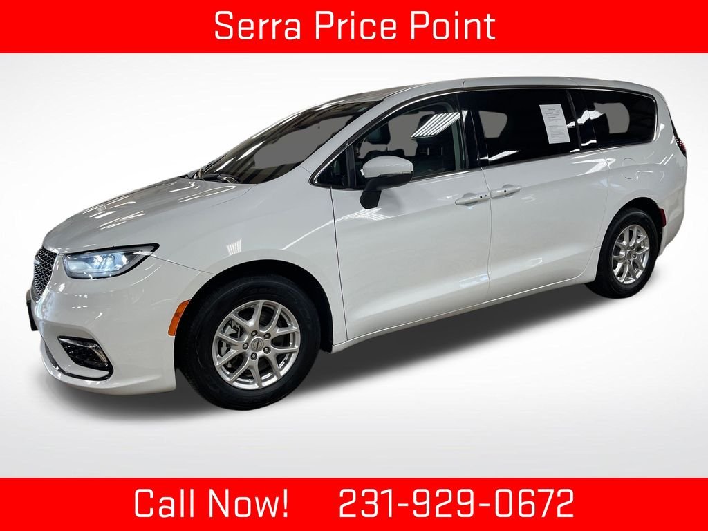 2023 Chrysler Pacifica