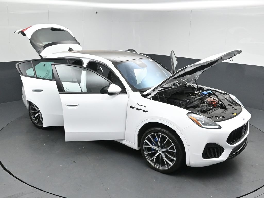 2023 MASERATI GRECALE - Image 50