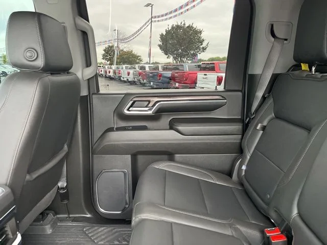 Used 2024 Gray Chevrolet LTZ image 12