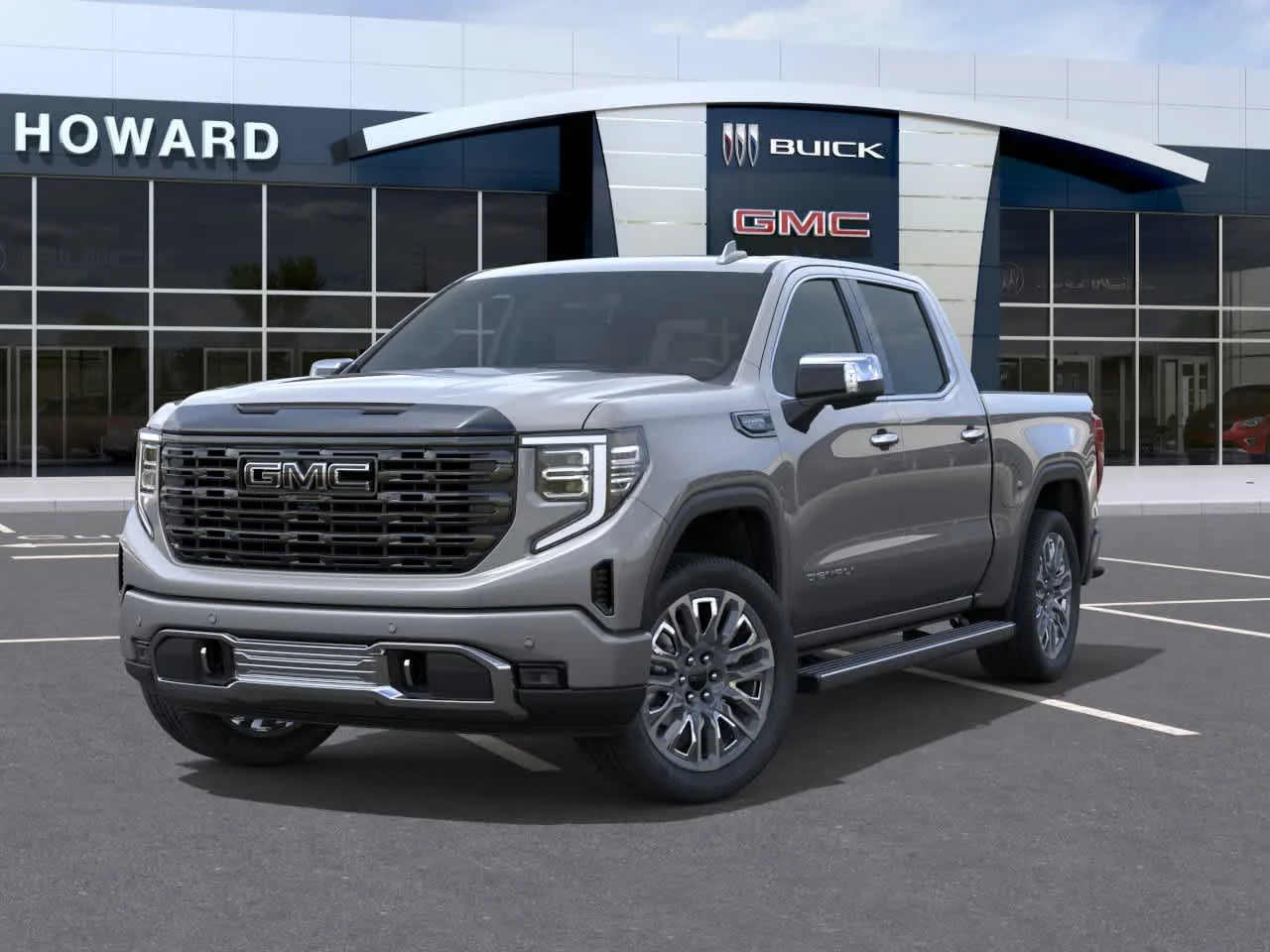 New 2026 Sterling Metallic GMC Denali Ultimate image 6