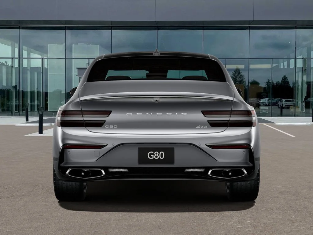 2025 GENESIS G80 Sport Prestige - Photo 7