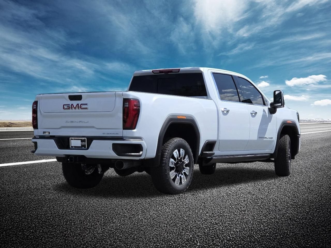 2026 GMC Sierra 2500HD Denali - Photo 22
