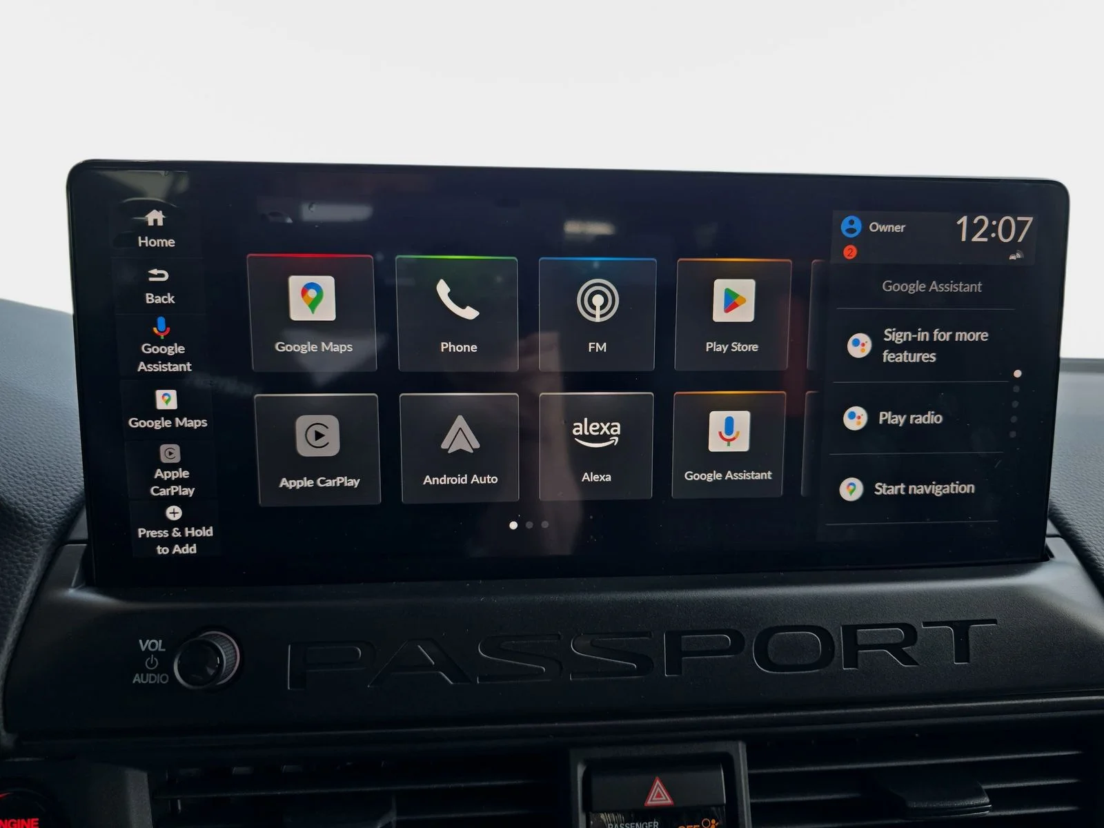 2026 Honda Passport TrailSport Blackout - Photo 21