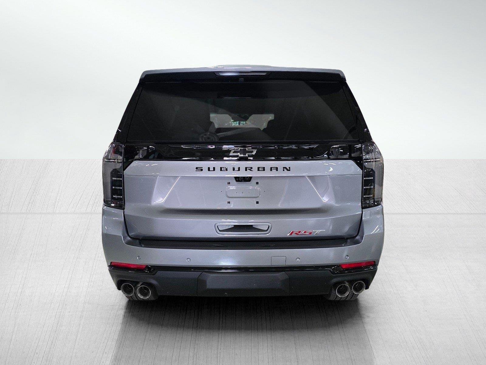 2027 Chevrolet Suburban RST - Photo 6