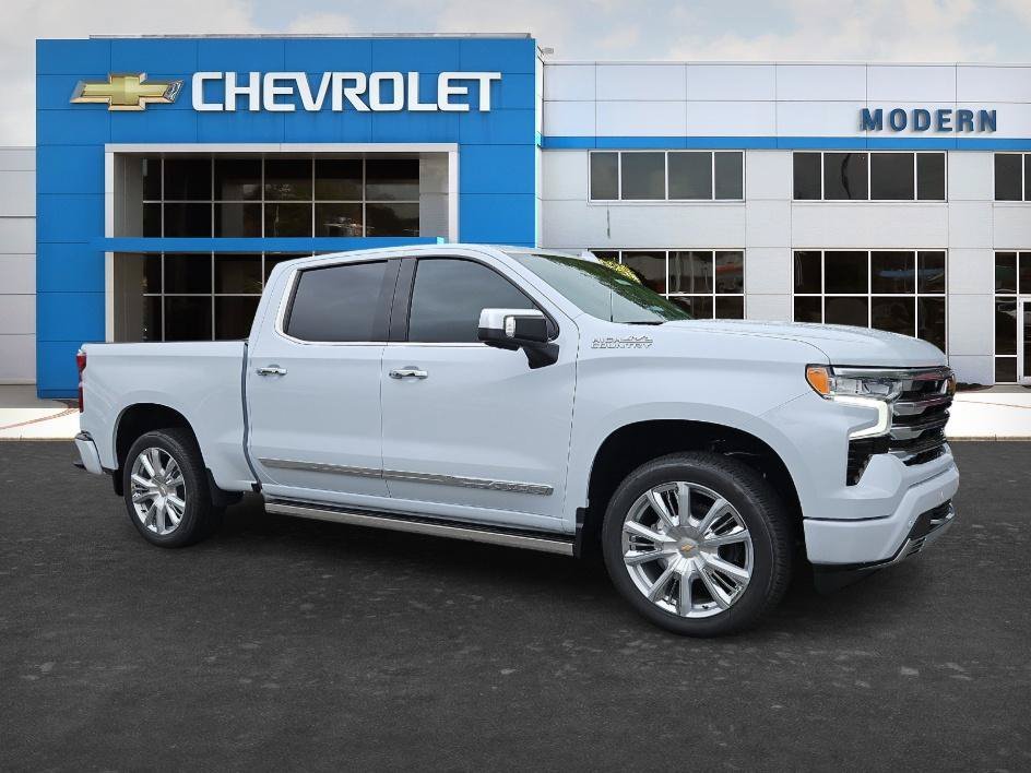 2026 Chevrolet Silverado 1500 High Country - Photo 7