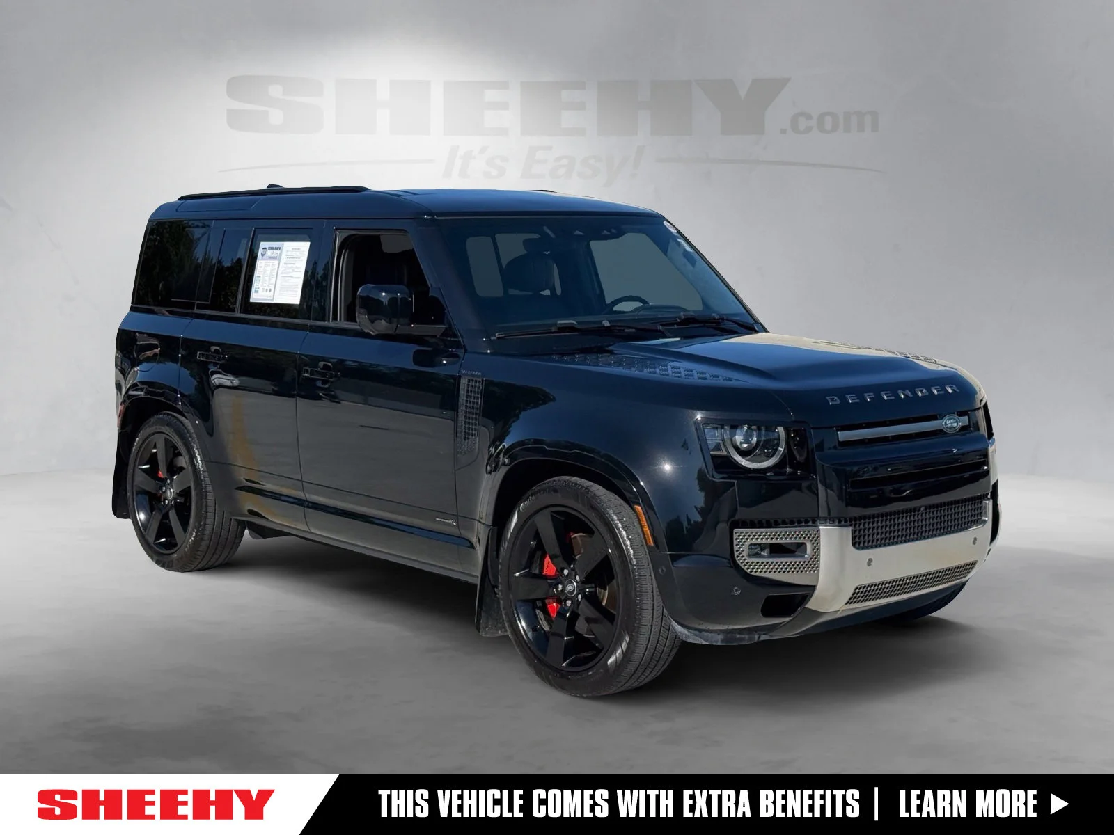 2025 Land Rover Defender