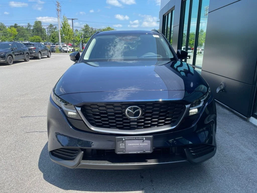 New 2026 Navy Blue Mica Mazda 2.5 S Preferred AWD image 3